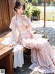 Hentai - 春水盈盈之宋朝美女の妩媚与热情 Set 1 20230720 Part 5