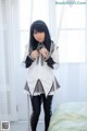 Madoka Homura - Stockings Gostosas Xxx